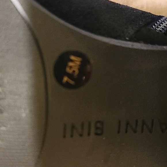 Suede booties - Picture 5 of 8